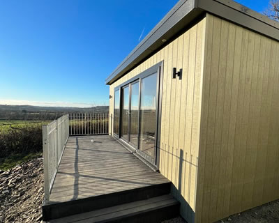 Shepherds Hut