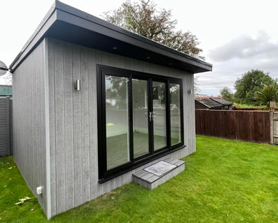 Luxury Pod