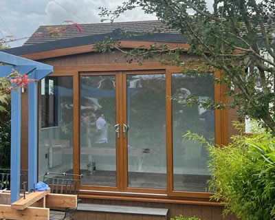 Shepherds Hut