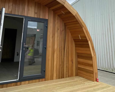 Holiday Cabin