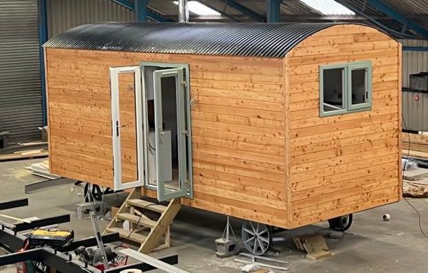 Shepherds Hut Manufacturer